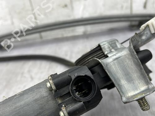 Front left window mechanism RENAULT CLIO II (BB_, CB_) 1.5 dCi (B/CB07) | BP31643630C22