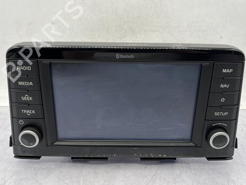 Used Radio KIA PICANTO III (JA) 1.0 (67 hp) 30936973