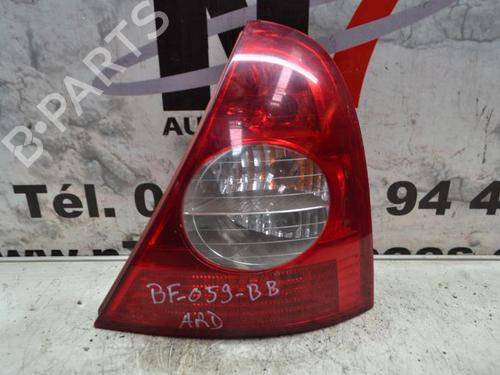 Used Right taillight Right taillight RENAULT CLIO II (BB_, CB_) 1.5 dCi (B/CB07) (65 hp) 23667240 23667240