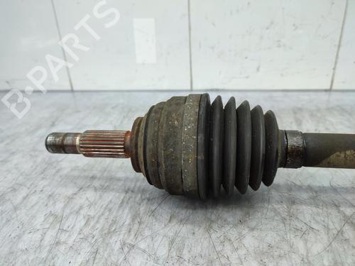 Used Left front driveshaft RENAULT CLIO III (BR0/1, CR0/1) 1.5 dCi (C/BR0G, C/BR1G) (68 hp) 23719033