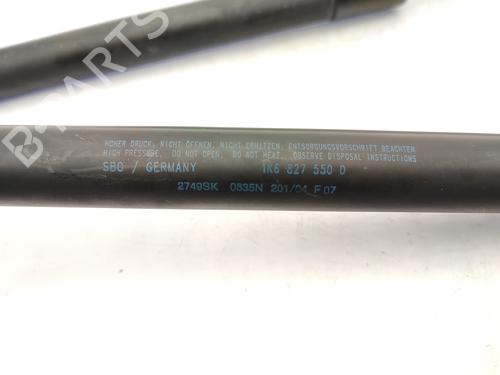 Tailgate lift support VW GOLF V (1K1) 1.4 FSI | BP23680271C138 