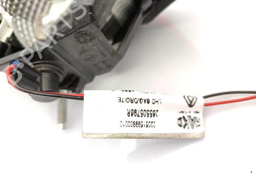 Right tailgate light RENAULT CLIO IV (BH_) 1.5 dCi 90 | BP23678679C80 - Image 3