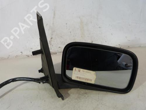 Right mirror VW GOLF II (19E, 1G1)  | BP23664594C27 