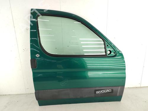 Right front door CITROËN BERLINGO / BERLINGO FIRST MPV (MF_, GJK_, GFK_) 2.0 HDI 90 (MFRHY) | BP23731215C3 