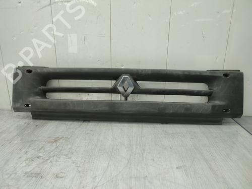 Used Grille RENAULT MASTER I Van (T__) 28-35 2,5 D (75 hp) 29142658