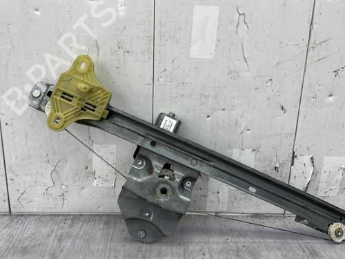 Used Front left window mechanism RENAULT CLIO IV (BH_) 0.9 TCe 90 (BHNF, BHMA, BHMH, BHJK, BHJR) (90 hp) 31649277