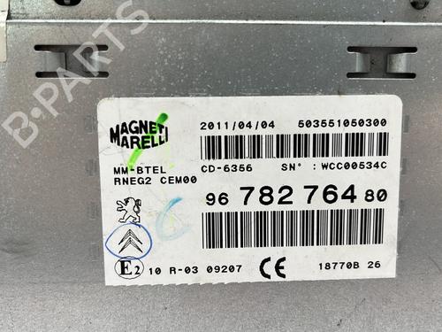 radio-citroen-ds4-nx_-2011-2012-2013-2014-2015-33125501 main image