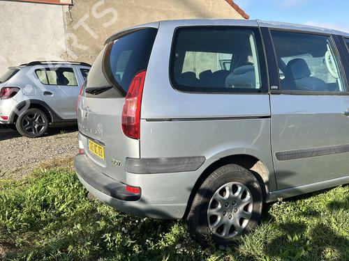 Gearbox PEUGEOT 807 (EB_) 2.2 HDi | BP26040722M3 - Image 8