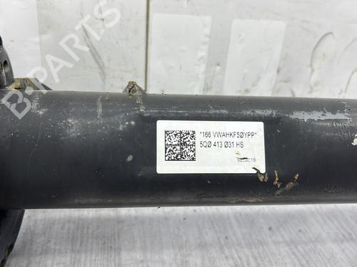 Left front shock absorber VW T-ROC (A11, D11) 2.0 TDI | BP25602575M16  - Image 6