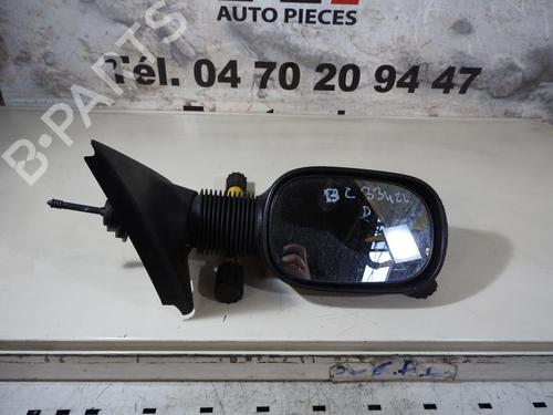 Used Right mirror FORD KA (RB_) 1.3 i (60 hp) 23684893