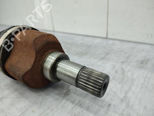 Used Left front driveshaft Left front driveshaft PEUGEOT PARTNER Box Body/MPV 1.6 HDi 16V (90 hp) 23709229 23709229