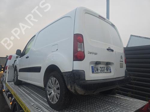 Right slide door CITROËN BERLINGO Box Body/MPV (B9) 1.6 HDi / BlueHDi 75 | BP29028865C75 