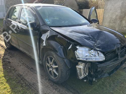 Climate control VW GOLF V (1K1) 1.9 TDI | BP30711251I5 - Image 7