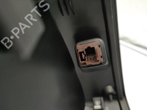 Used Glove box PEUGEOT 208 I (CA_, CC_) 1.0 VTi (68 hp) 23728710