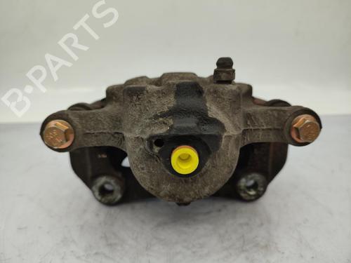 Right front brake caliper FORD FIESTA VI (CB1, CCN) 1.4 TDCi | BP23722697M104 