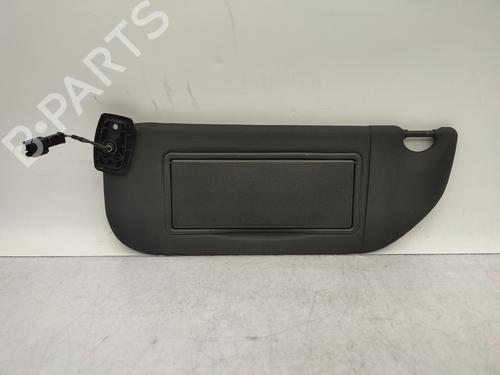 Left sun visor CITROËN DS3 (SA_) 1.6 HDi 110 | BP25872791I1  - Image 5