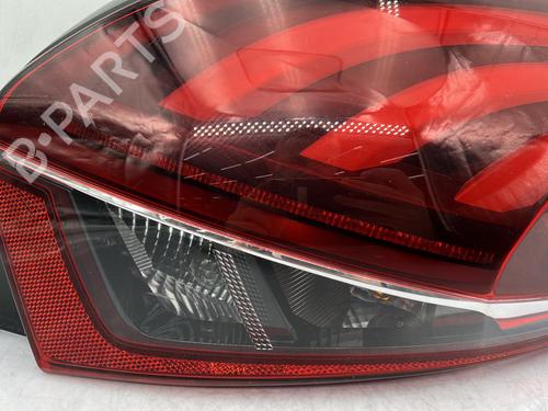 Used Right taillight Right taillight PEUGEOT 208 I (CA_, CC_) 1.5 BlueHDI 100 (102 hp) 27339820 27339820