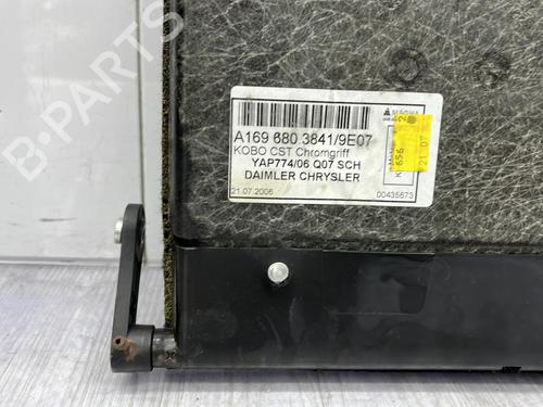 Luggage compartment floor MERCEDES-BENZ C-CLASS Coupe (C204) C 220 CDI (204.302) | BP26213460I33 - Image 5