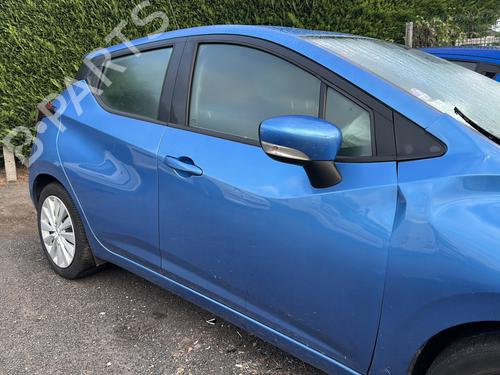 Used Parts NISSAN MICRA V (K14) 0.9 IG-T (90 hp) 4333751