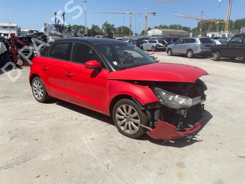 Left sun visor AUDI A1 Sportback (8XA, 8XF) 1.2 TFSI | BP36551733I1 - Image 105