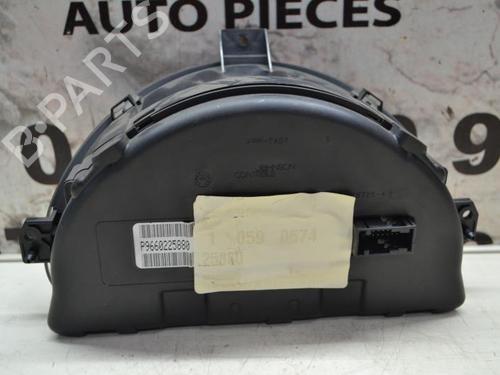 Instrument cluster CITROËN C3 I (FC_, FN_) 1.6 16V HDi | BP23665773C47 