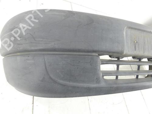 Front bumper PEUGEOT PARTNER Box Body/MPV (5_, G_) 1.9 D | BP23673444C7 