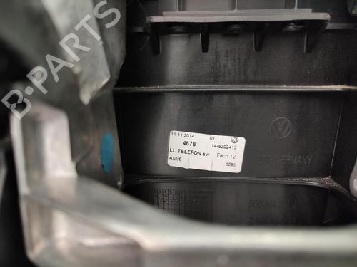 Middle console VW GOLF VII (5G1, BQ1, BE1, BE2) 1.6 TDI | BP23719734I22 