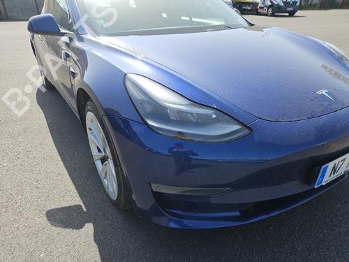 Front bumper TESLA MODEL 3 (5YJ3) EV AWD | BP25487919C7 - Image 57