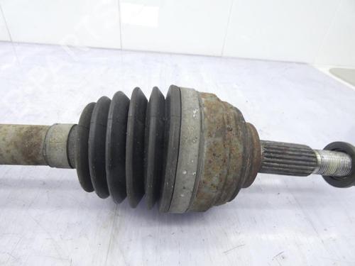 Left front driveshaft RENAULT CLIO III (BR0/1, CR0/1) 1.5 dCi (C/BR0G, C/BR1G) | BP23696229M38