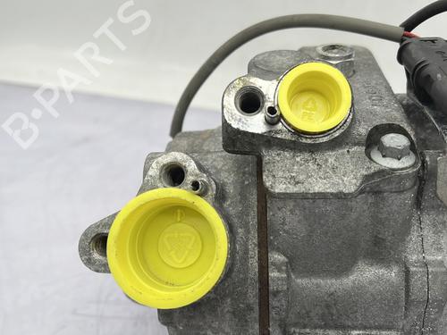AC compressor BMW 1 (E81) 118 d | BP23761942M34 - Image 2