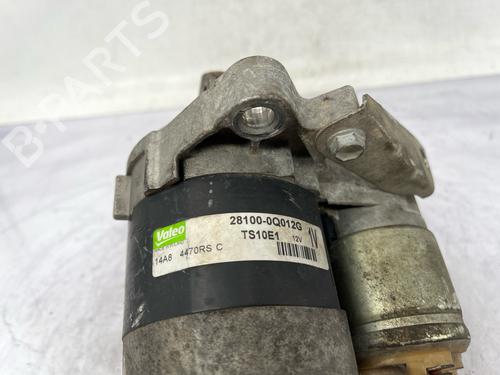 Starter CITROËN C1 (PM_, PN_) 1.0 | BP38081159M8 - Image 6