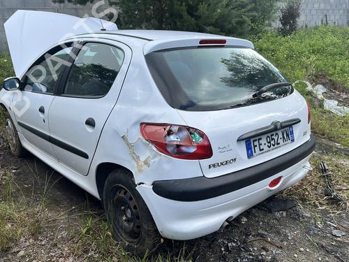 Used Parts PEUGEOT 206 Hatchback (2A/C) 1.4 i (75 hp) 3501487