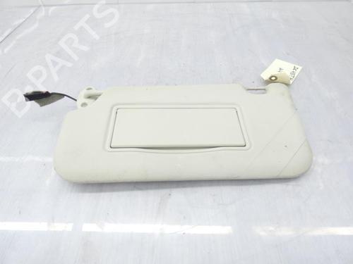 Used Left sun visor Left sun visor FORD FOCUS III Turnier 1.6 TDCi (115 hp) 23690194 23690194