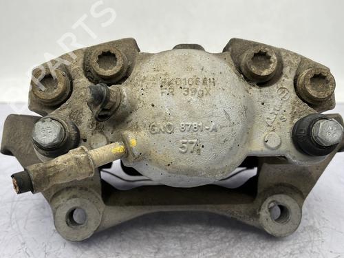 Right front brake caliper AUDI A5 (8T3) 3.0 TDI quattro | BP23760859M104 - Image 2