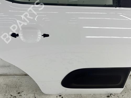 Right rear door CITROËN C3 III (SX) 1.5 BlueHDi 100 (SXYHYP, SXYHTU) | BP29504145C5 