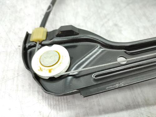Front left window mechanism VW GOLF VII (5G1, BQ1, BE1, BE2) 2.0 GTI Clubsport | BP23752354C22 