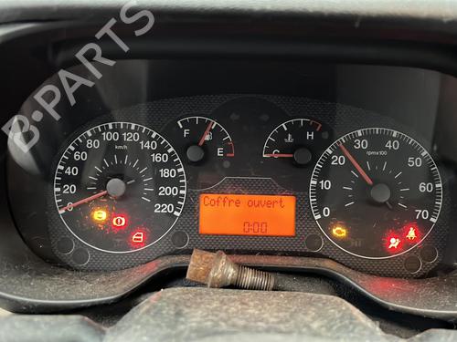 Electronic module FIAT GRANDE PUNTO (199_) 1.3 D Multijet | BP23708857M83  - Image 45