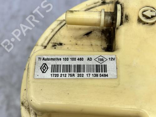 Fuel pump RENAULT CLIO IV (BH_) 1.5 dCi 75 | BP23675112M76 