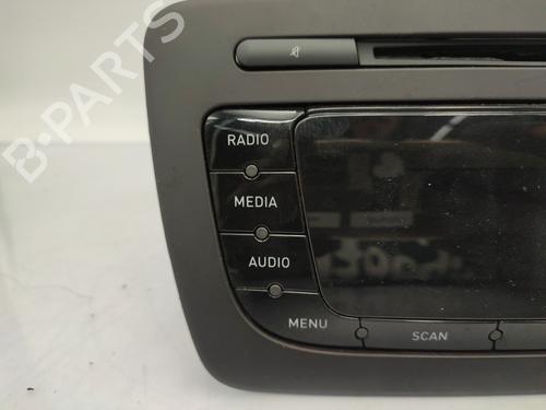 Radio SEAT IBIZA IV (6J5, 6P1) 1.6 TDI | BP23663053E6 