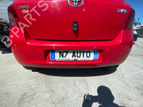 Dashboard TOYOTA YARIS (_P9_) 1.4 D-4D (NLP90_, NLP90R) | BP37644888C46 - Image 78