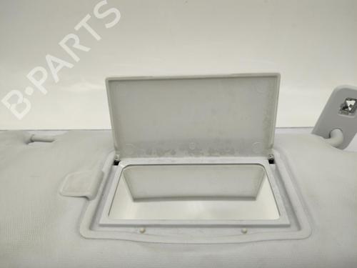 Right sun visor PEUGEOT 208 I (CA_, CC_) 1.6 HDi / BlueHDi 75 | BP23711907I2