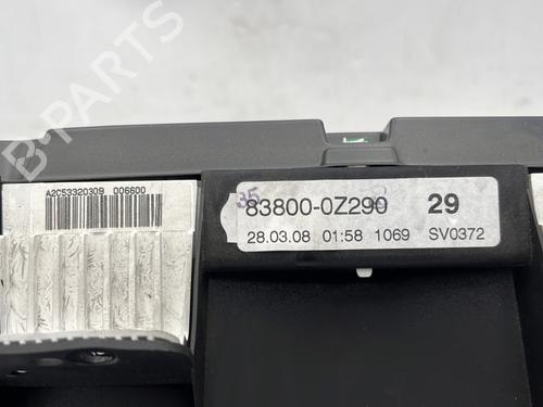 instrument-cluster-toyota-auris-_e15_-2006-2007-2008-2009-2010-2011-2012-2013-32519104 main image