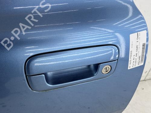Left front door PEUGEOT 406 Coupe (8C) 2.0 16V | BP23761929C2 