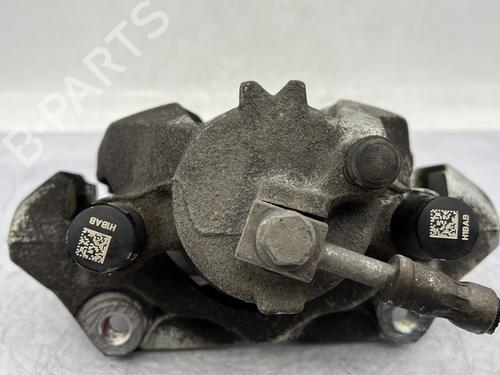 Right front brake caliper FORD FIESTA VII (HJ, HF) 1.1 Ti-VCT | BP25770776M104 - Image 2