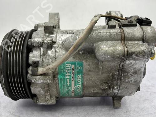 Used AC compressor AC compressor VW POLO III (6N1) 60 1.4 (60 hp) 23753621 23753621