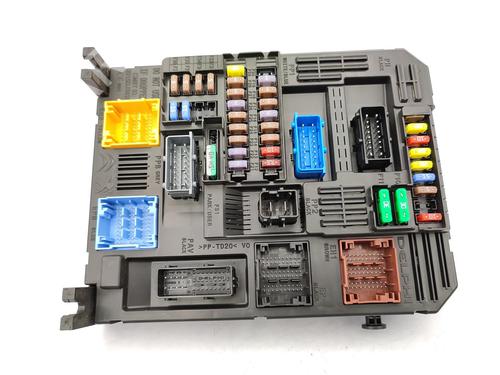 Electronic module CITROËN C3 AIRCROSS II (2R_, 2C_) 1.2 PureTech 110 (2RHNZB, 2RHNZW, 2RHNPX, 2RHNPJ) | BP23749262M83  - Image 23