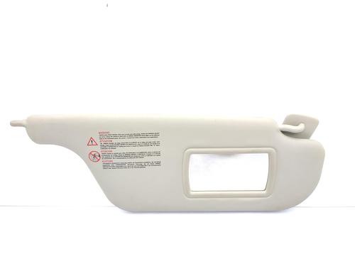Used Right sun visor RENAULT CLIO III (BR0/1, CR0/1) 1.2 16V (BR0P, CR0P) (101 hp) 23721604
