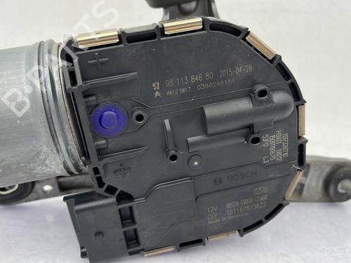 Front wiper motor CITROËN C4 Picasso II 2.0 BlueHDi 150 | BP27236932M29 - Image 3