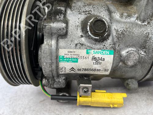 AC compressor CITROËN C3 Picasso (SH_)  | BP37644964M34  - Image 6