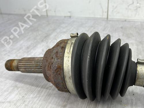 Right front driveshaft MAZDA 2 (DE_, DH_) 1.4 MZR-CD | BP32272886M39